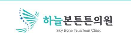 하늘본튼튼의원 로고
