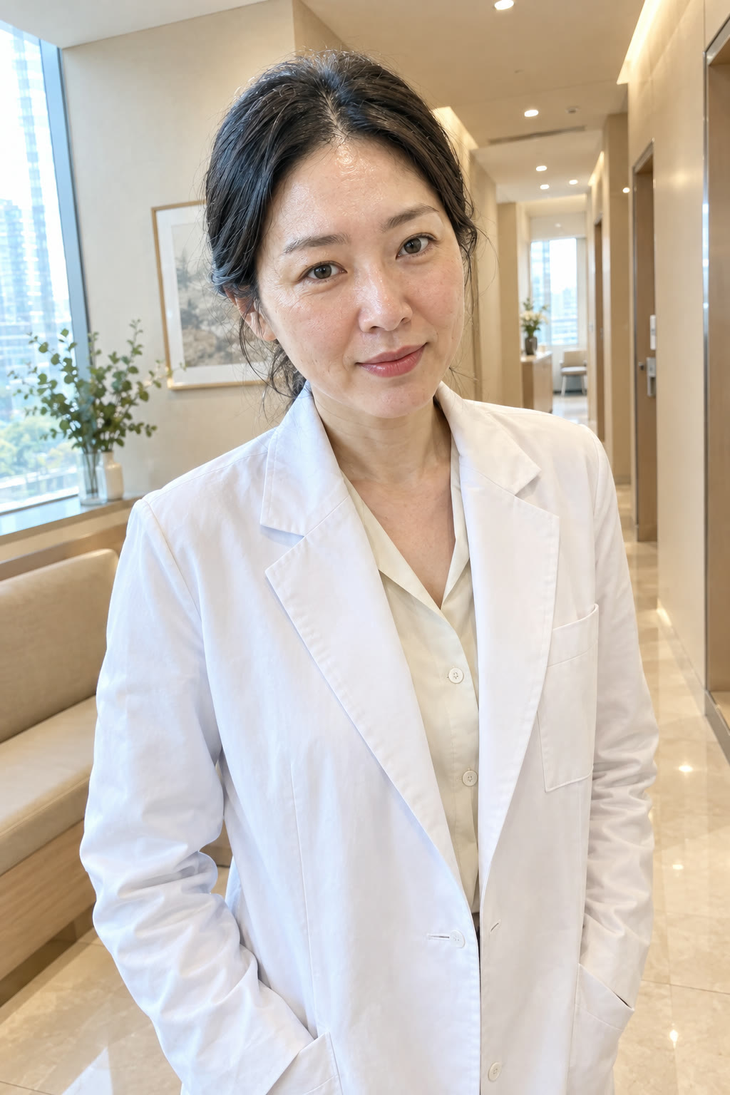 결고운피부과의원 대표원장 (샘플 인물)
