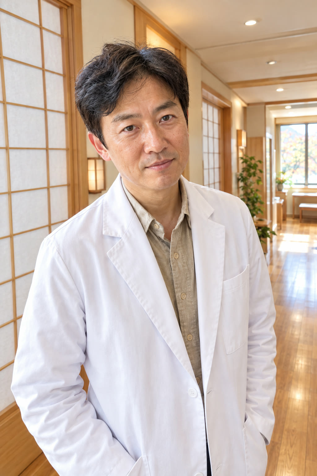 솔결한의원 대표원장 (샘플 인물)